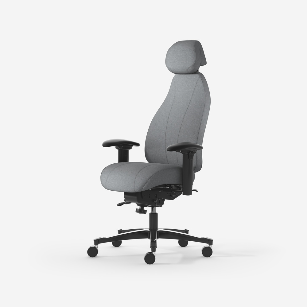 Malmstolen Classic 4000 Medium ergonomisk arbetsstol